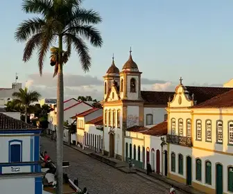 Descubra o Roteiro Histórico Imperdível de Sergipe