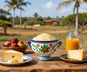 Descubra o Sabor do Cuscuz em Sergipe: Uma Delícia da Nossa Cultura Descubra o Sabor do Cuscuz em Sergipe: Uma Delícia da Nossa Cultura
