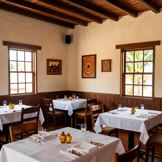 Descubra o Sabor do Restaurante Sergipe