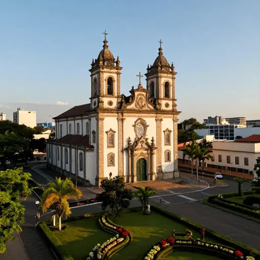 Descubra o Santuário Arquidiocesano de São José