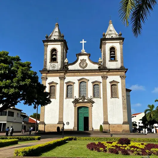 Descubra o Santuário Arquidiocesano São José Descubra o Santuário Arquidiocesano São José