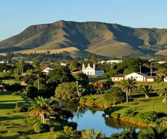 Descubra o Vale dos Mestres: Um Paraíso em Sergipe