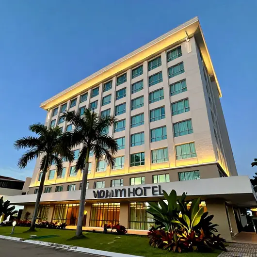 Descubra o VIDAM Hotel Aracaju