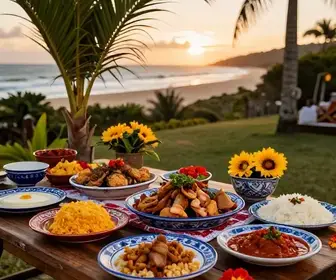 Descubra os Encantos do Aratu em Sergipe: Delícias da Comida Regional Descubra os Encantos do Aratu em Sergipe: Delícias da Comida Regional
