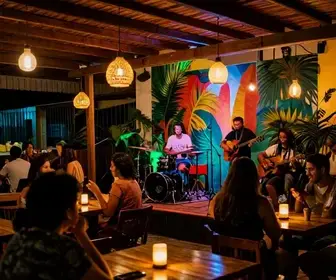 Descubra os Melhores Bares com Música ao Vivo em Aracaju