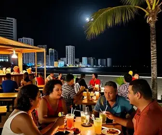 Descubra os Melhores Bares de Aracaju para Aproveitar a Noite Descubra os Melhores Bares de Aracaju para Aproveitar a Noite