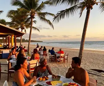 Descubra os Melhores Restaurantes na Orla de Atalaia, Sergipe