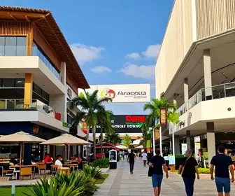Descubra os Melhores Shoppings em Aracaju para sua Visita