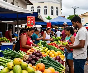 Descubra os Mercados Municipais de Aracaju: Um Guia Completo