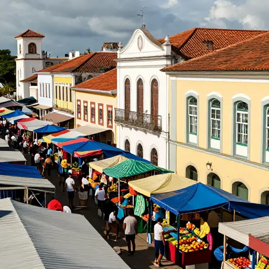 Descubra os Mercados Municipais de Aracaju Descubra os Mercados Municipais de Aracaju