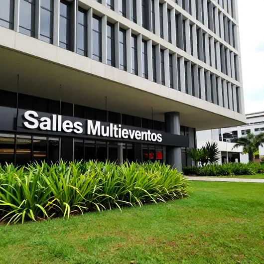 Descubra Salles Multieventos
