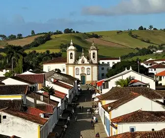 Descubra São Cristóvão: A História e Cultura da Cidade Sergipana