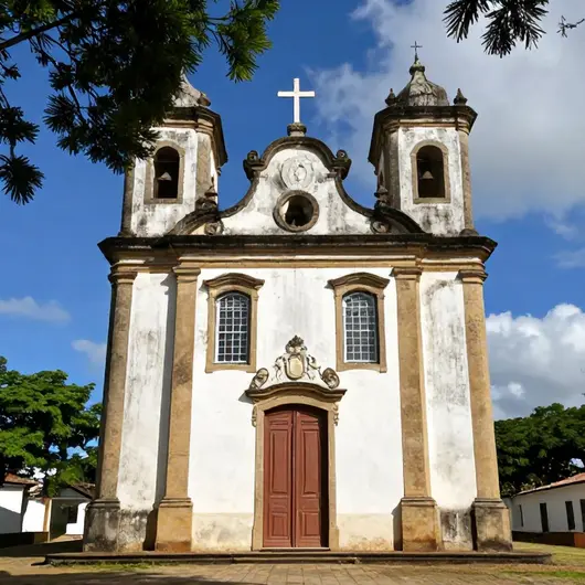 Descubra Todas as Paróquias
