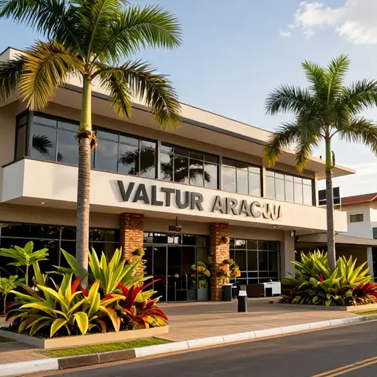 Descubra Valtur Aracaju