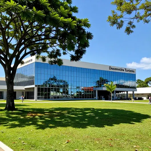 Desenvolve Turismo: Explorando o Melhor do Turismo em Sergipe