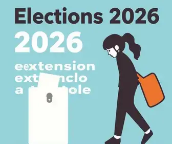 Eleições 2026: Votação prorrogada até as 19h