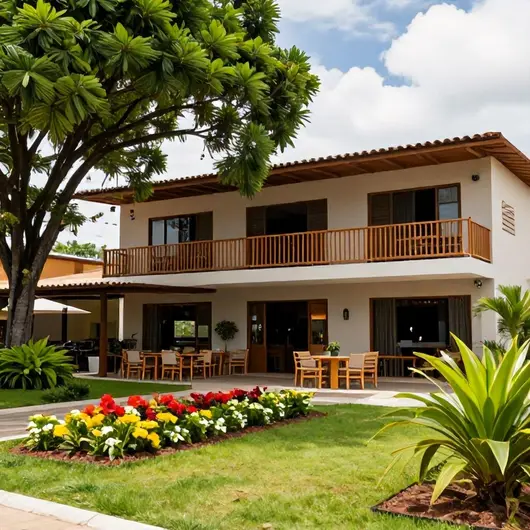 ENJOY HOSTEL E POUSADA: Sua Melhor Opção de Acomodação ENJOY HOSTEL E POUSADA: Sua Melhor Opção de Acomodação