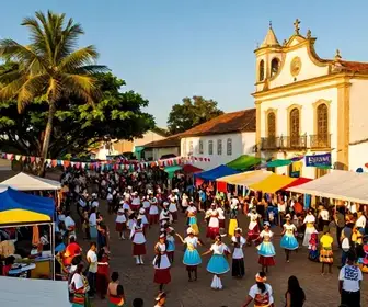 Eventos Imperdíveis em Sergipe: Um Guia Completo
