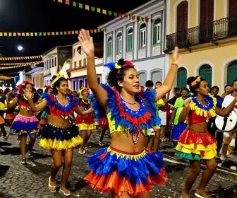 Experiência do Carnaval em Sergipe: Cultura e Alegria