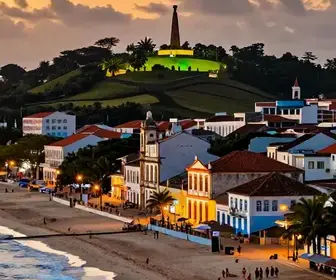 Explorando a História de Aracaju: Patrimônio Cultural de Sergipe
