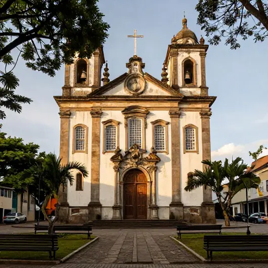 Explorando a Paróquia São Paulo Explorando a Paróquia São Paulo