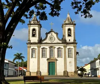 Explorando as Igrejas Históricas de Laranjeiras: Um Patrimônio Cultural de Sergipe Explorando as Igrejas Históricas de Laranjeiras: Um Patrimônio Cultural de Sergipe
