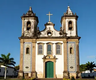 Explorando as Igrejas Históricas de Sergipe