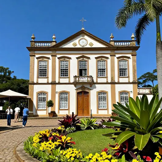 Explorando o Museu Histórico de Sergipe