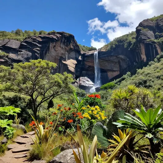 Explorando o Parque Nacional Serra de Itabaiana