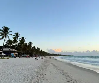 Explore as Belezas da Praia do Abaís em Sergipe