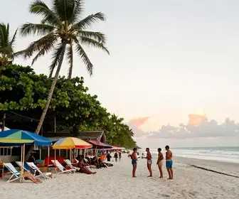 Explore as Melhores Atrações de Barra dos Coqueiros em Sergipe
