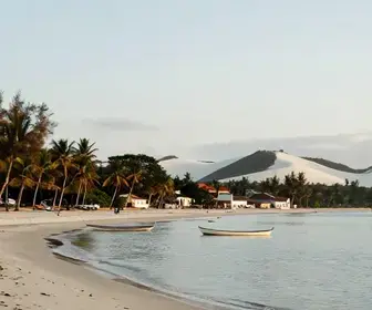 Explore Mangue Seco: O Destino Perfeito para um Bate-Volta de Aracaju