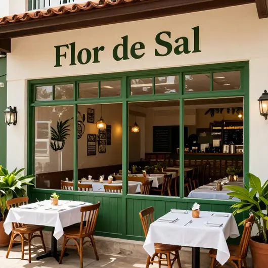 Flor de Sal Restaurante