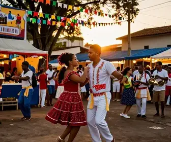 Forró Caju: O Festival de Música e Cultura de Sergipe