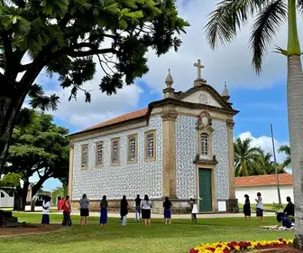 Guia completo de turismo religioso em Sergipe: 19 locais imperdíveis Guia completo de turismo religioso em Sergipe: 19 locais imperdíveis