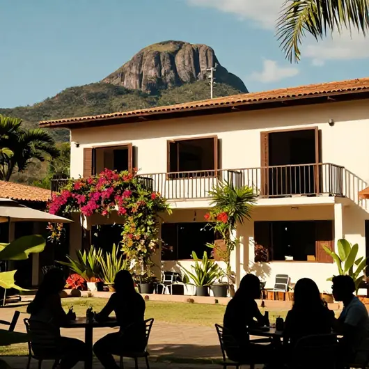 Hostel Mineiros