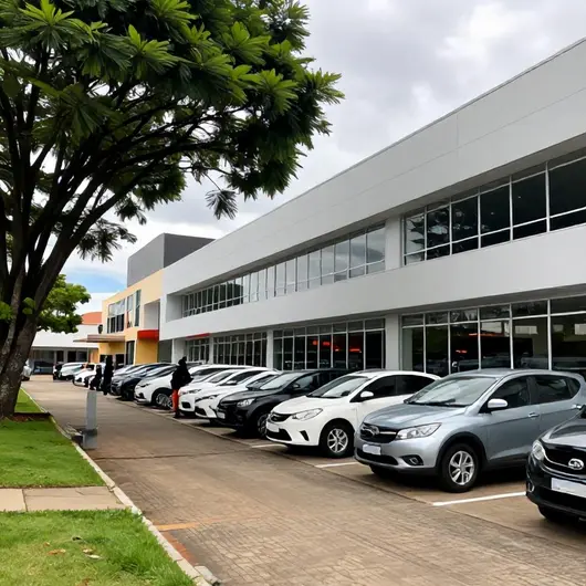 Locadora Traslado: Facilite Sua Viagem