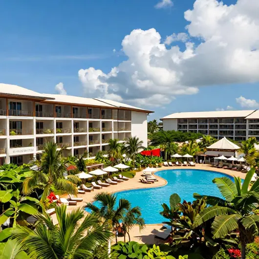 Makai Resort All Inclusive Convention Aracaju: Uma Experiência Inesquecível Makai Resort All Inclusive Convention Aracaju: Uma Experiência Inesquecível