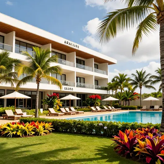 Makai Resort Aracaju: O Refúgio Ideal para Sua Estadia Makai Resort Aracaju: O Refúgio Ideal para Sua Estadia