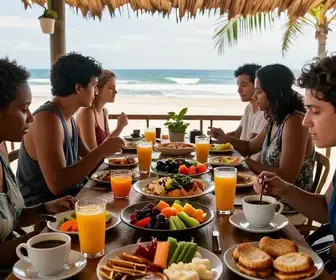 Melhores Cafés da Manhã em Aracaju: Dicas Imperdíveis