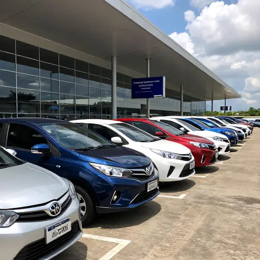 Movida: Aluguel de Carros com Praticidade