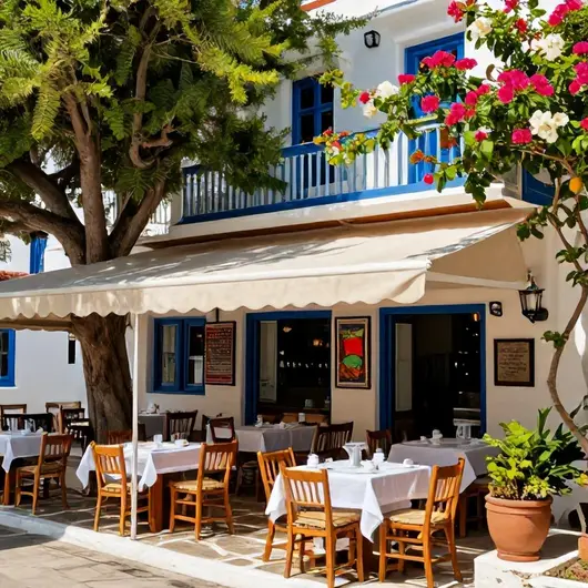 Mykonos Restaurante: Uma Experiência Gastronômica Imperdível