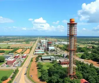 Núcleo da Nova Indústria Brasil em Sergipe firma parceria com a Desenvolve Núcleo da Nova Indústria Brasil