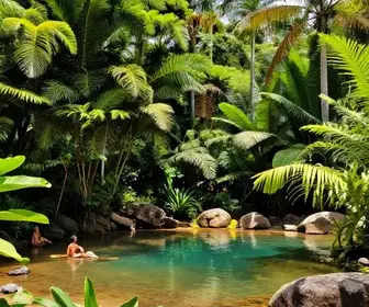 Os Melhores Poços para Banho em Sergipe: Um Guia Completo