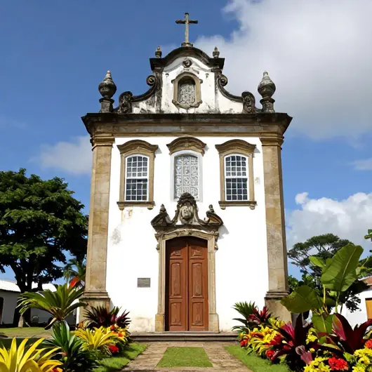 Paróquias