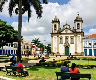 Praça São Francisco: O Coração do Patrimônio Histórico de Sergipe