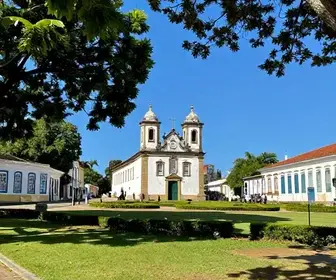 Praça São Francisco: Um Patrimônio Histórico em São Cristóvão, Sergipe Praça São Francisco: Um Patrimônio Histórico em São Cristóvão, Sergipe