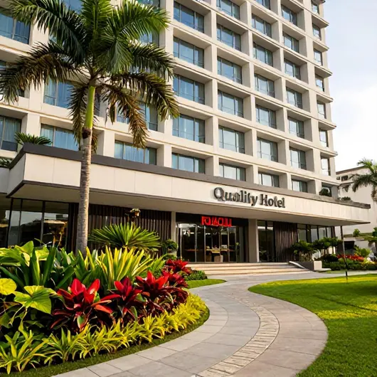 Quality Hotel Aracaju: Conforto e Qualidade para Sua Estadia Quality Hotel Aracaju: Conforto e Qualidade para Sua Estadia