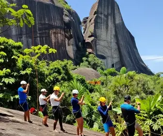 Rapel em Sergipe: Aventura nas Belezas Naturais do Estado Rapel em Sergipe: Aventura nas Belezas Naturais do Estado