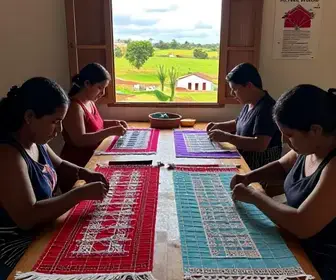 Renda Irlandesa: A Cultura de Divina Pastora em Sergipe